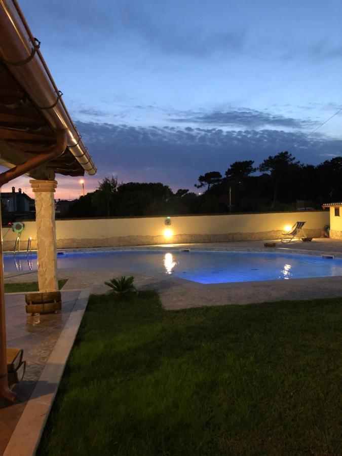 Gold House Luxury Anzio 빌라 외부 사진