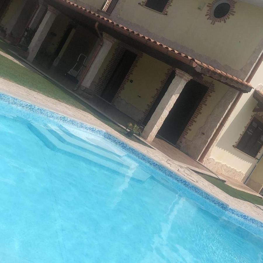 Gold House Luxury Anzio 빌라 외부 사진