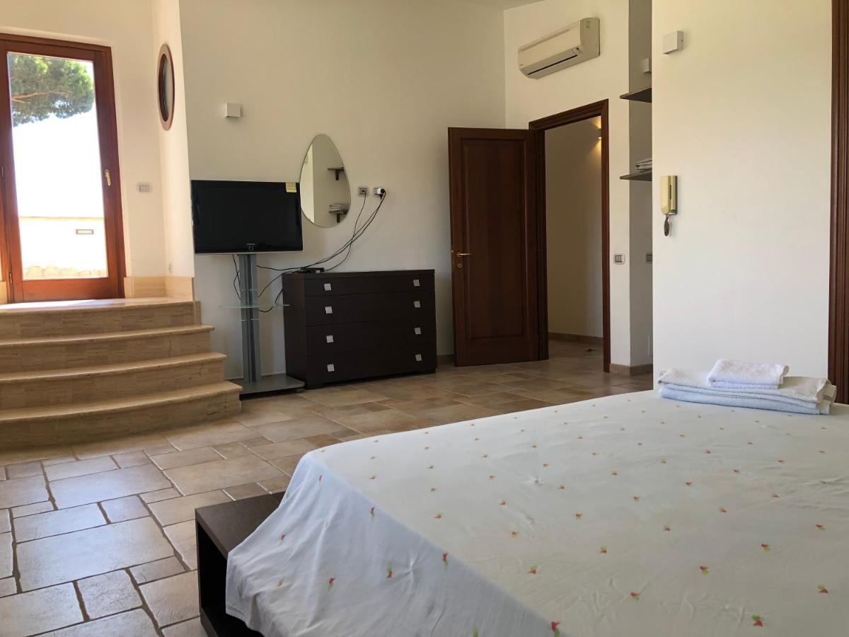 Gold House Luxury Anzio 빌라 외부 사진
