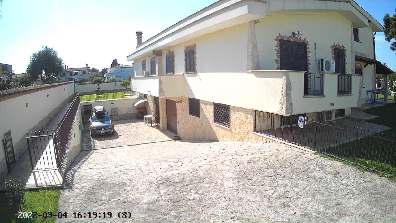 Gold House Luxury Anzio 빌라 외부 사진