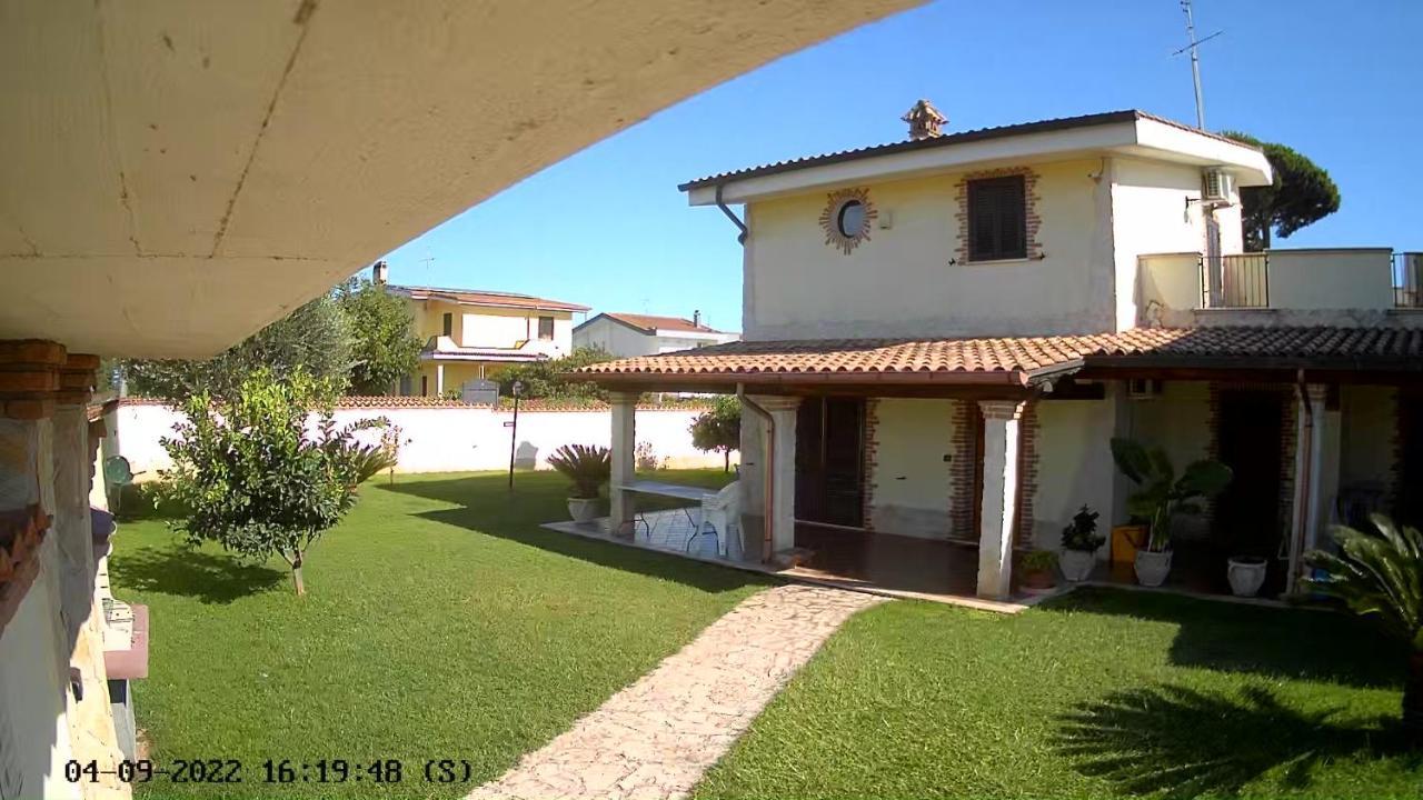 Gold House Luxury Anzio 빌라 외부 사진