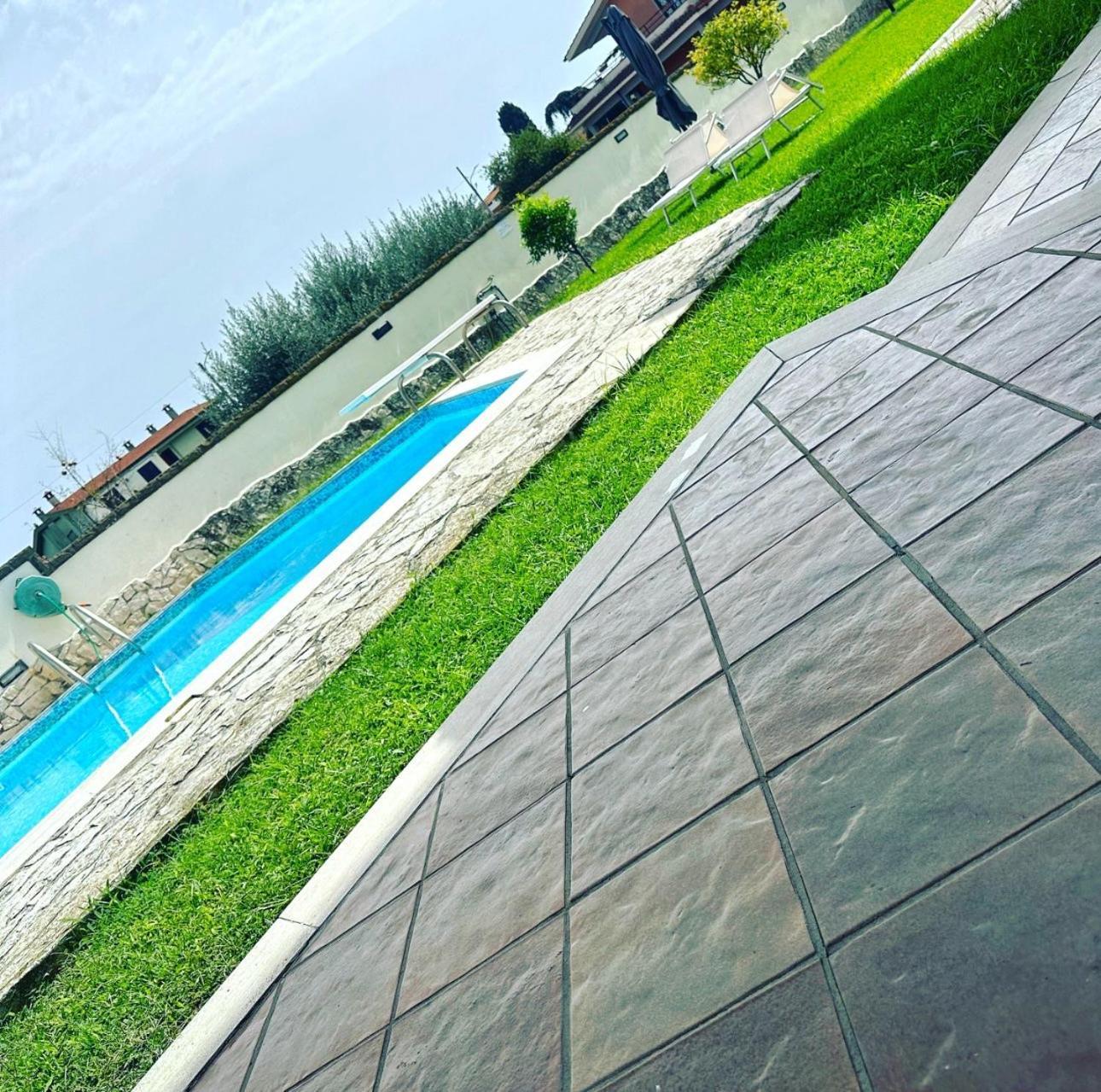 Gold House Luxury Anzio 빌라 외부 사진