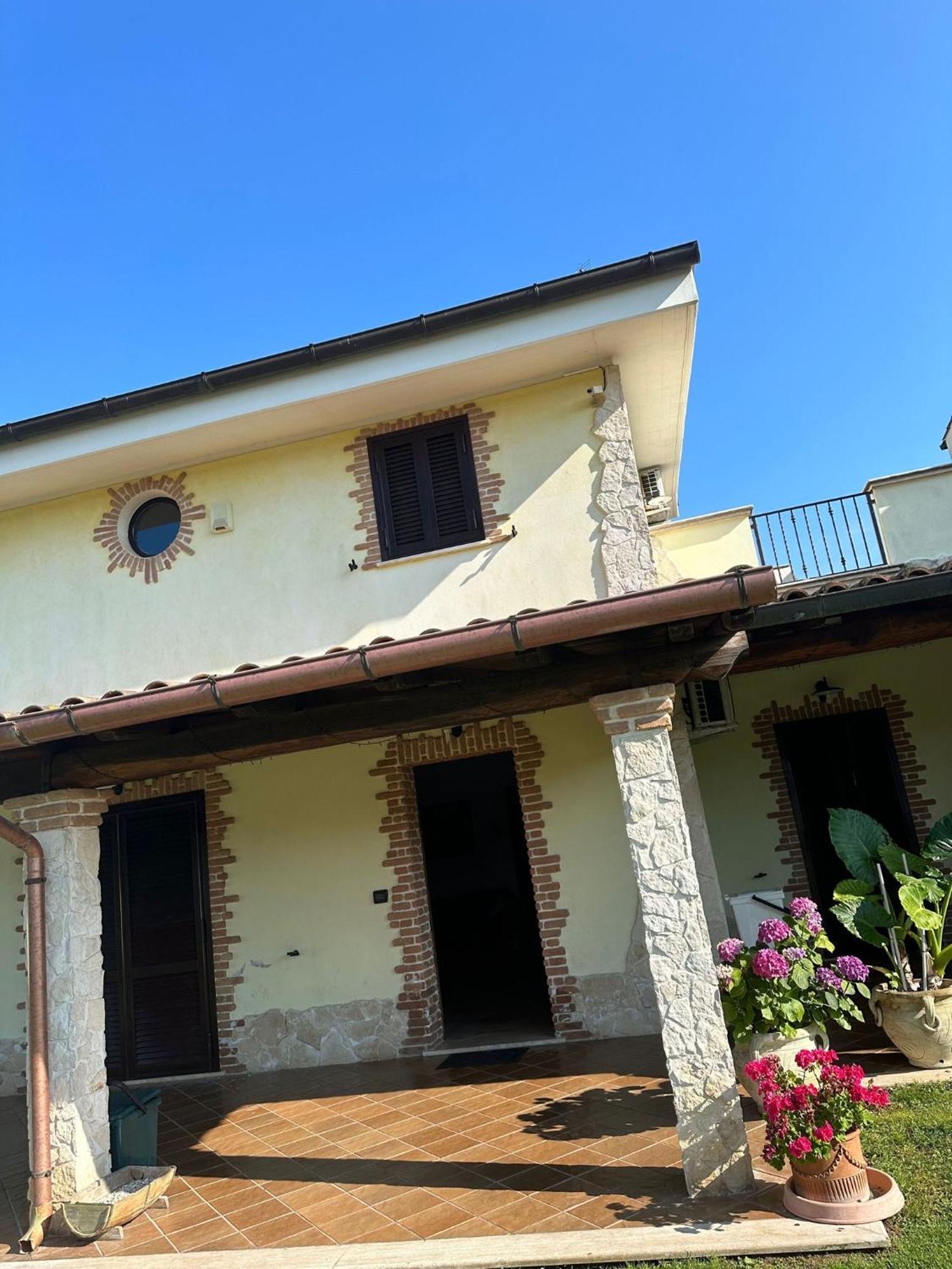 Gold House Luxury Anzio 빌라 외부 사진