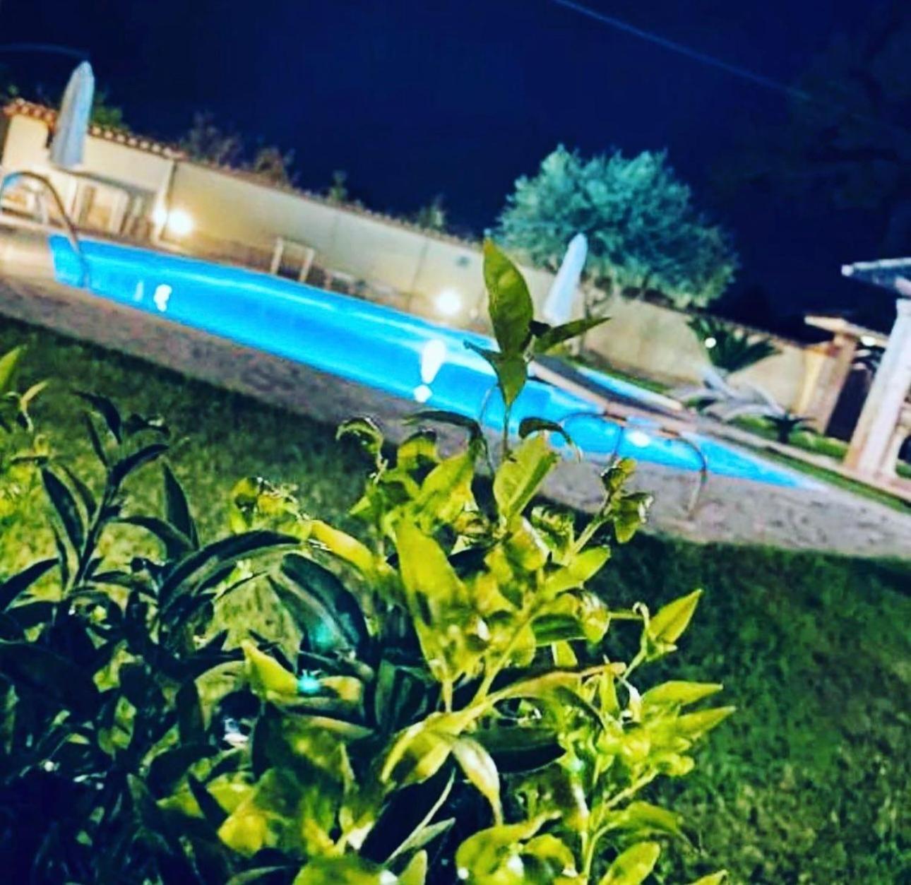 Gold House Luxury Anzio 빌라 외부 사진