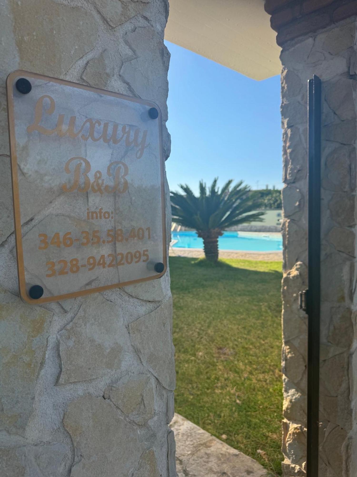Gold House Luxury Anzio 빌라 외부 사진